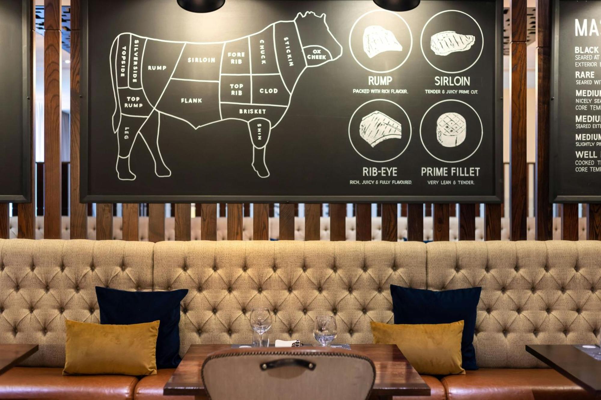 Sheraton Heathrow Hotel Χίλινγκτον Εξωτερικό φωτογραφία