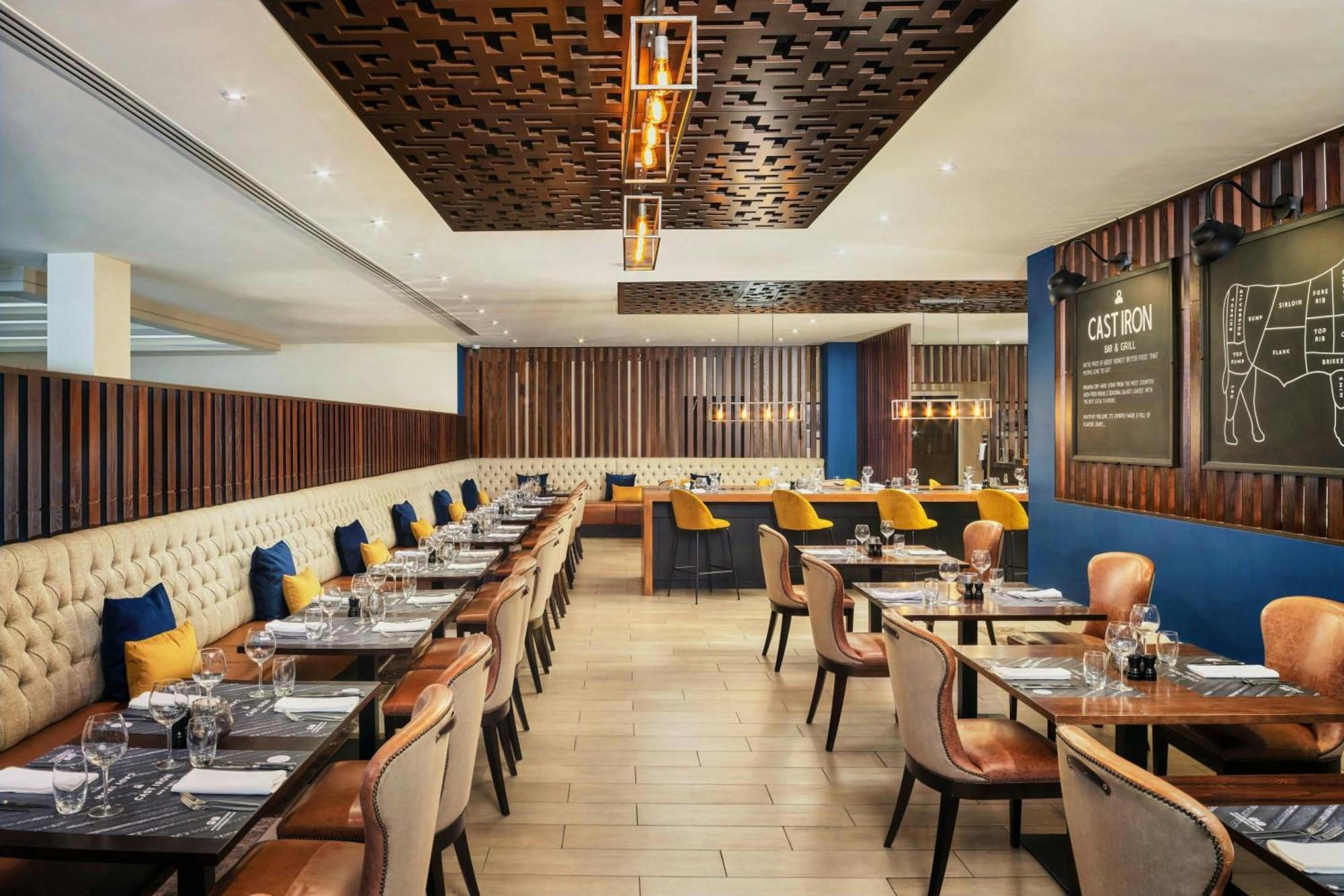 Sheraton Heathrow Hotel Χίλινγκτον Εξωτερικό φωτογραφία